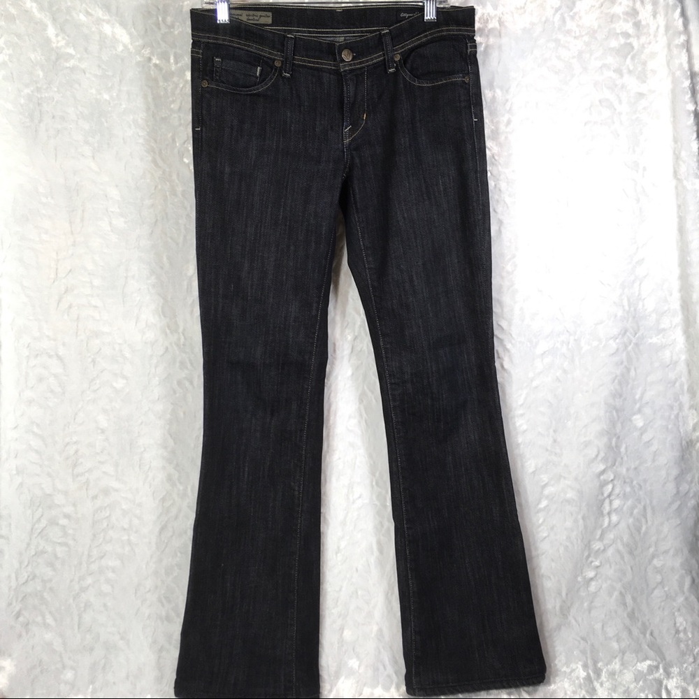 Citizens of Humanity Bootcut Dark Wash 29x31